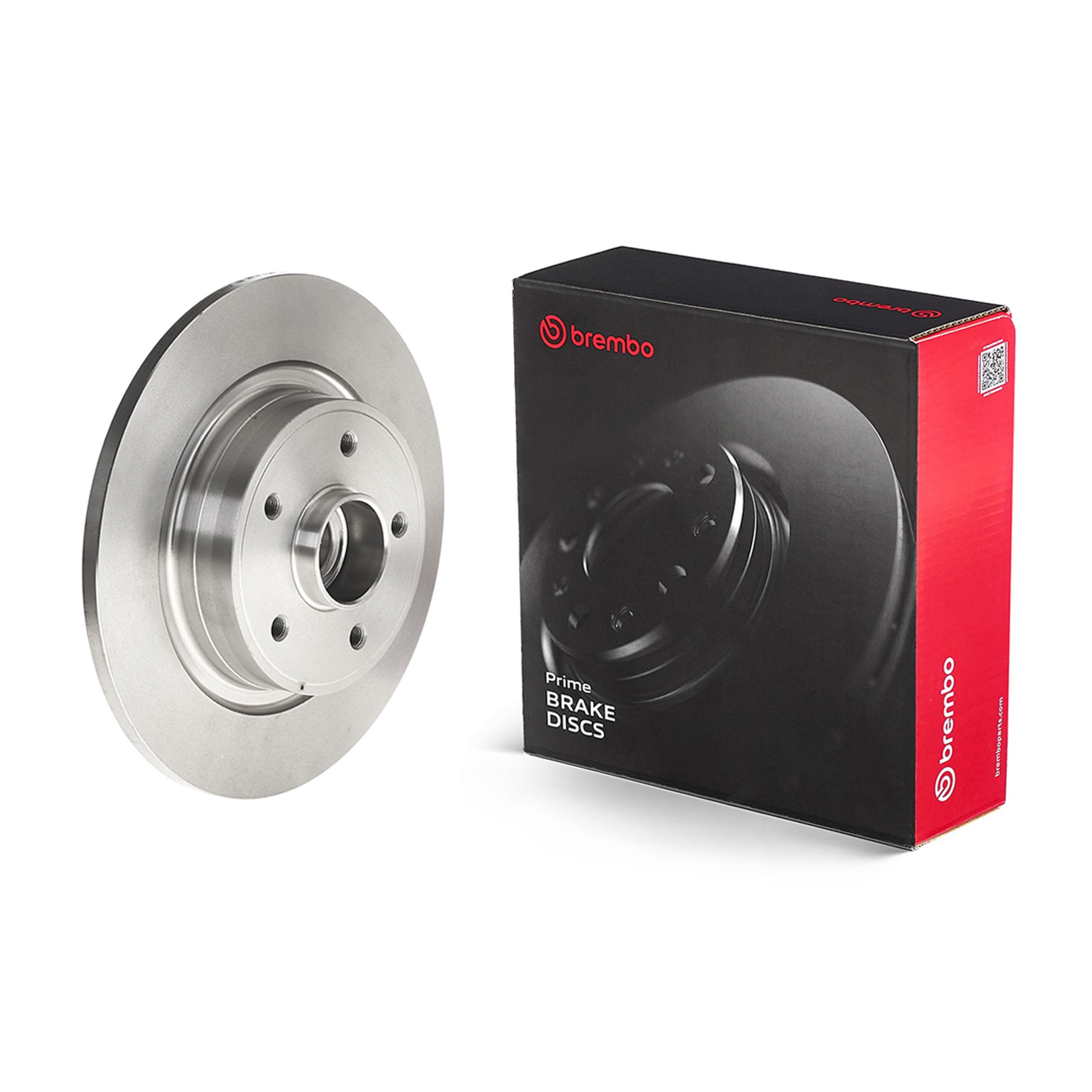 Brembo Remschijven 08.9792.17