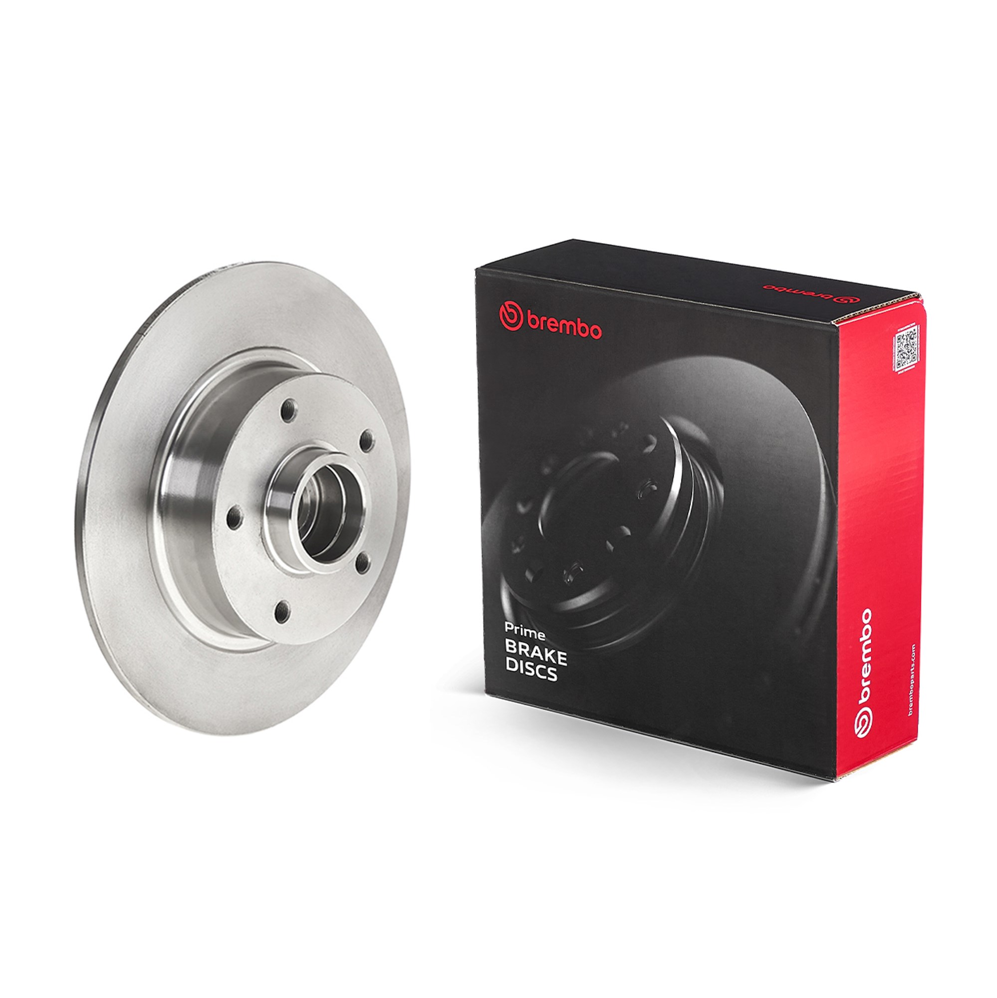 Brembo Remschijven 08.B369.37
