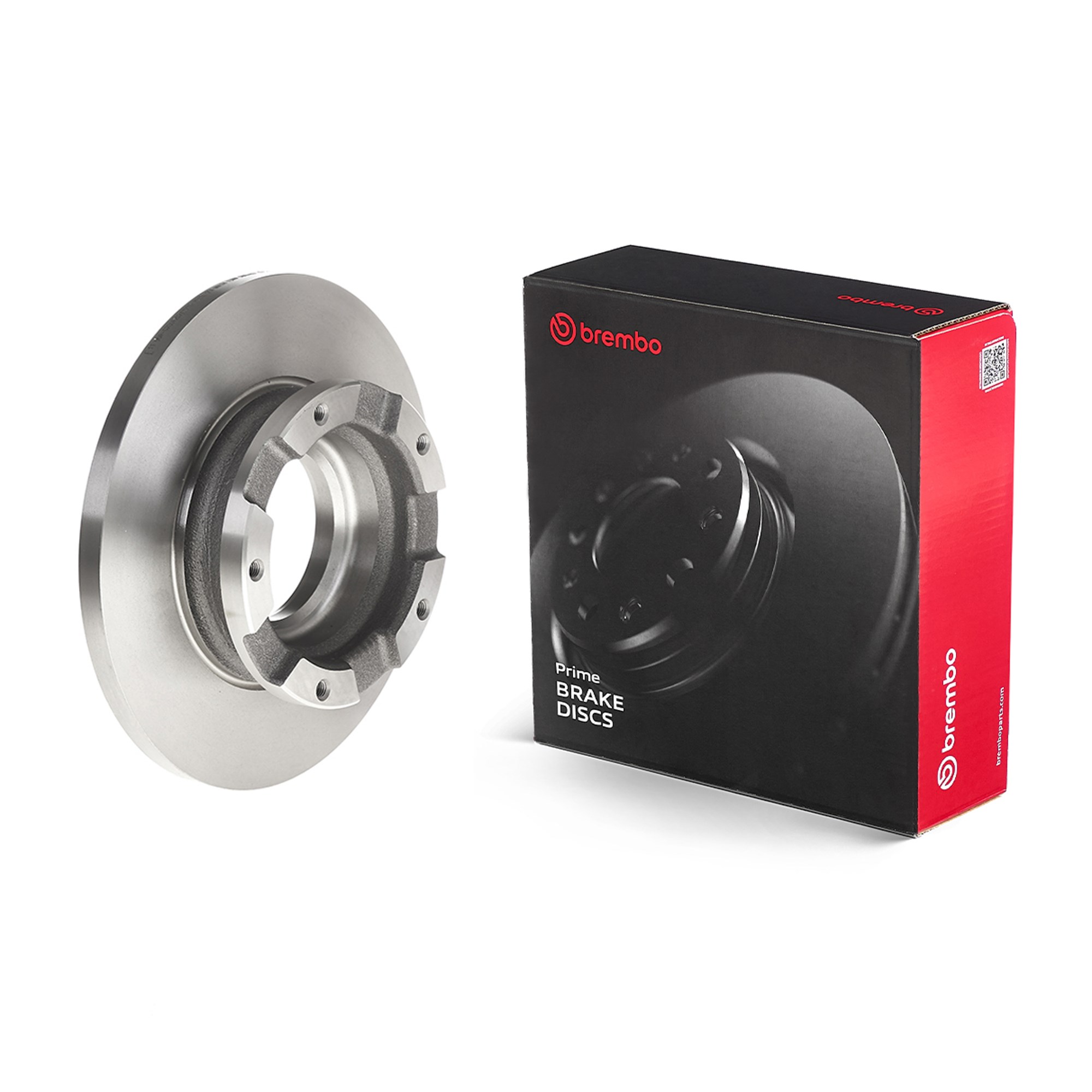 Brembo Remschijven 08.C242.20
