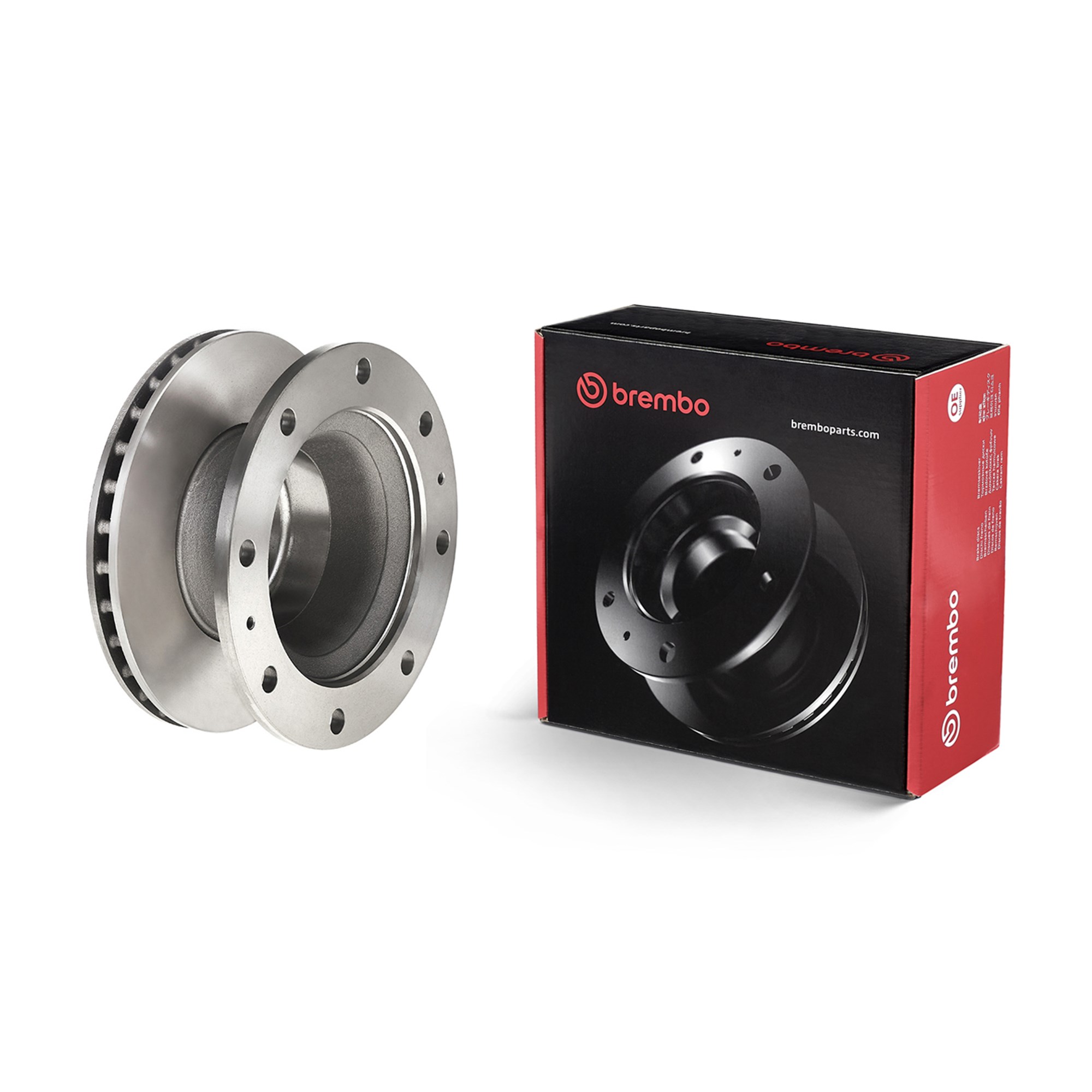 Remschijven Brembo 09.6763.60