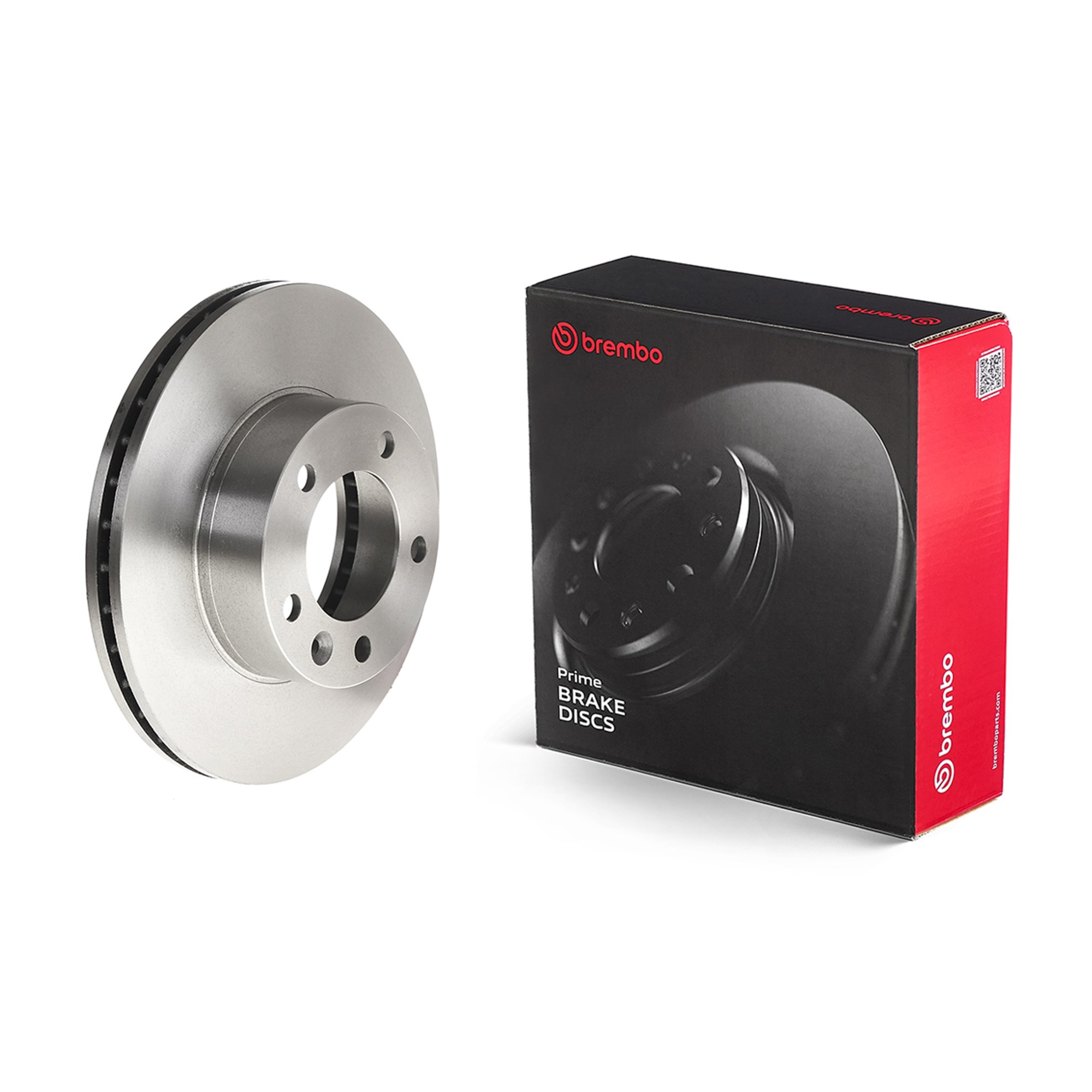 Brembo Remschijven 09.9080.10