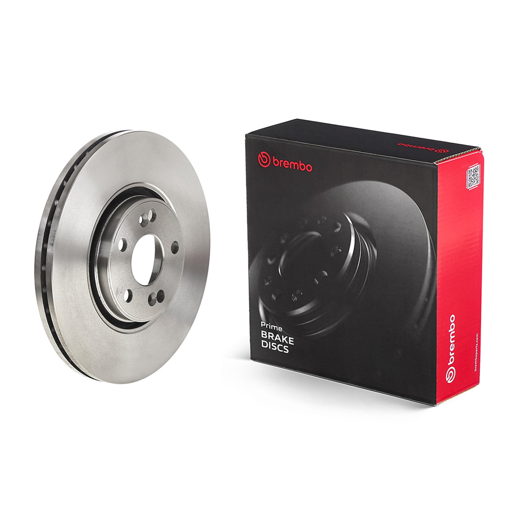 Brembo Remschijven 09.9821.20