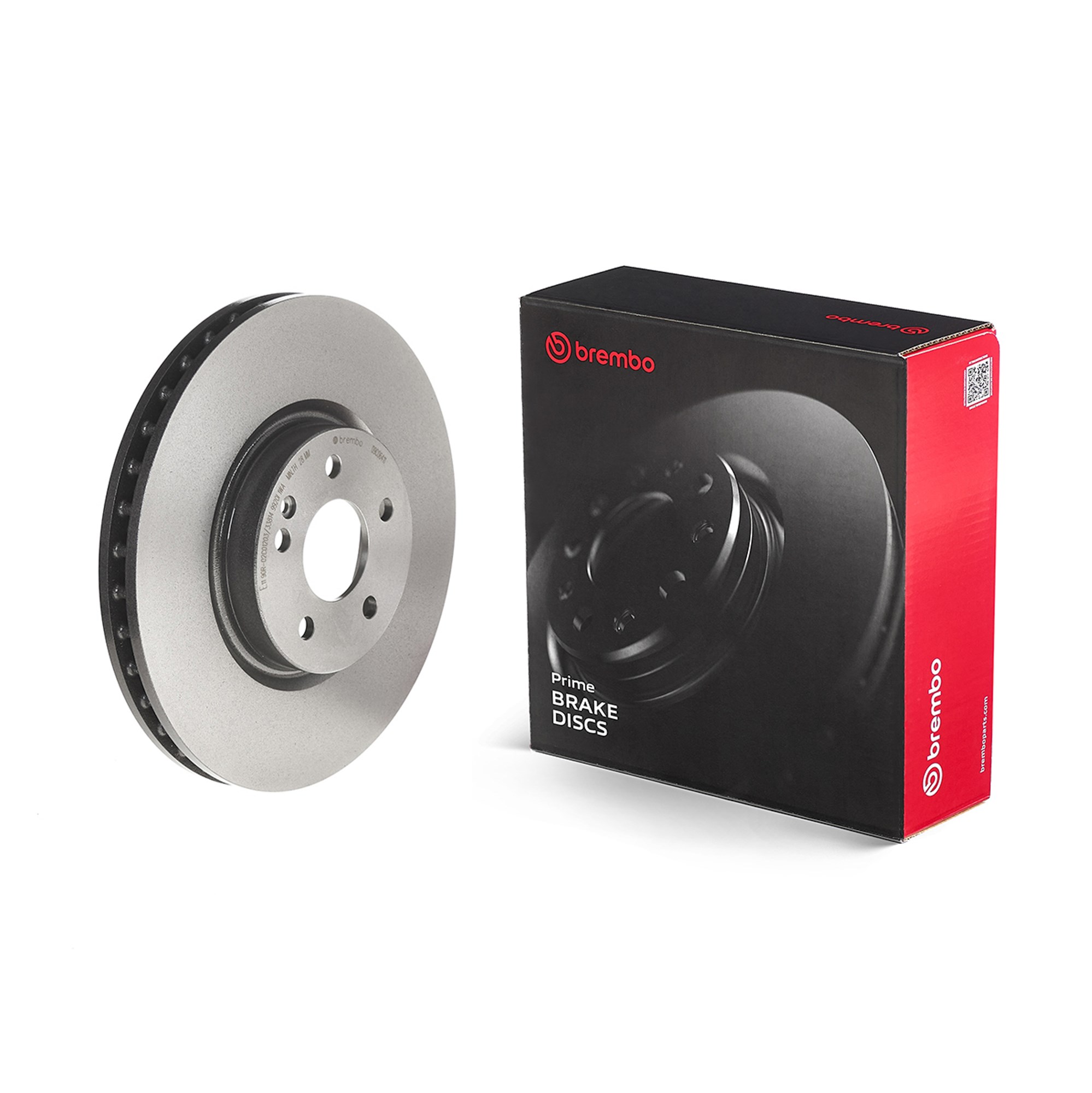 Brembo Remschijven 09.C064.11