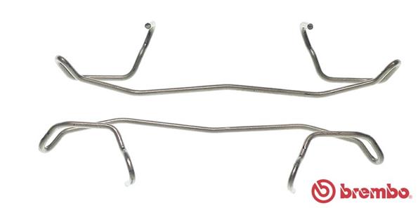 Accessoires Brembo A 02 217