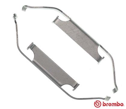 Accessoires Brembo A 02 223