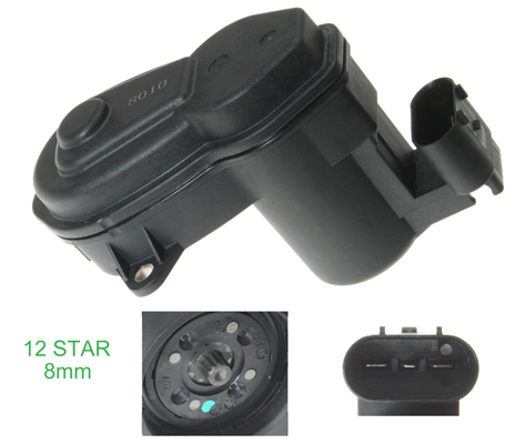 Brembo Remzadel/remklauw F 24 167