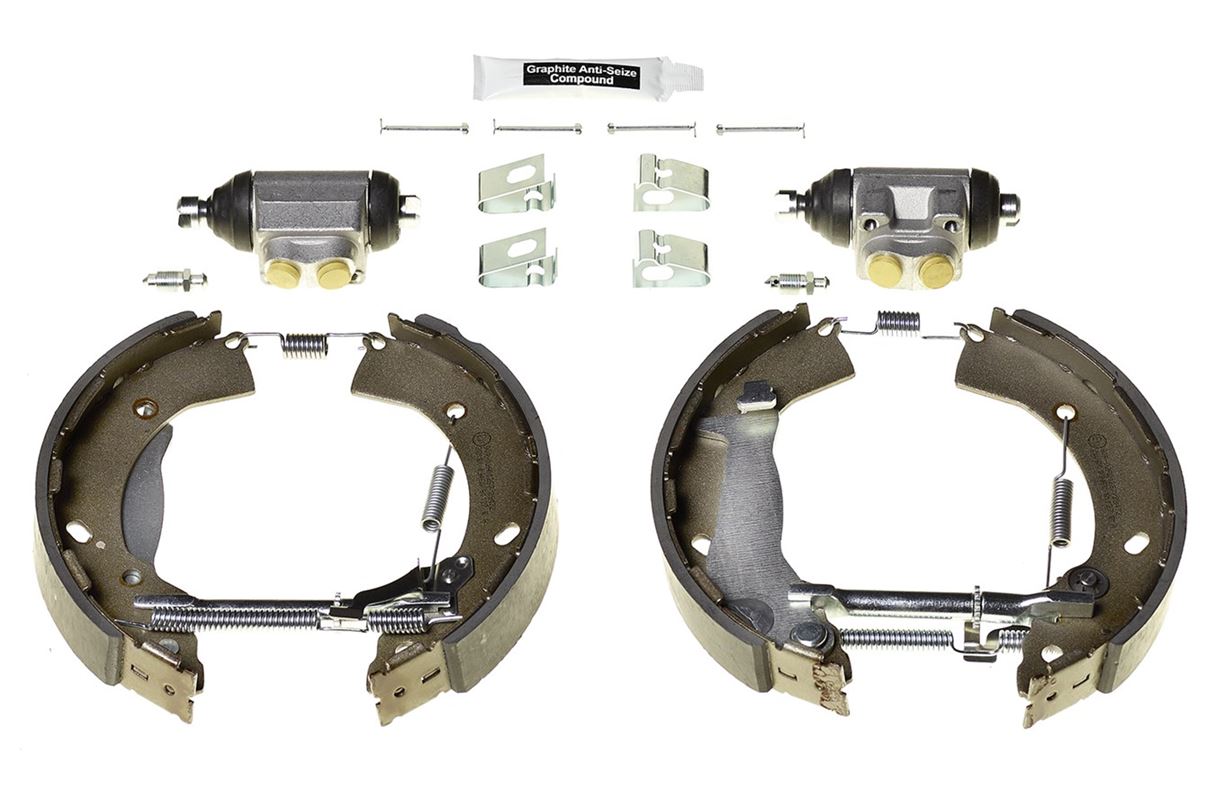 Remschoenset Brembo K 30 016