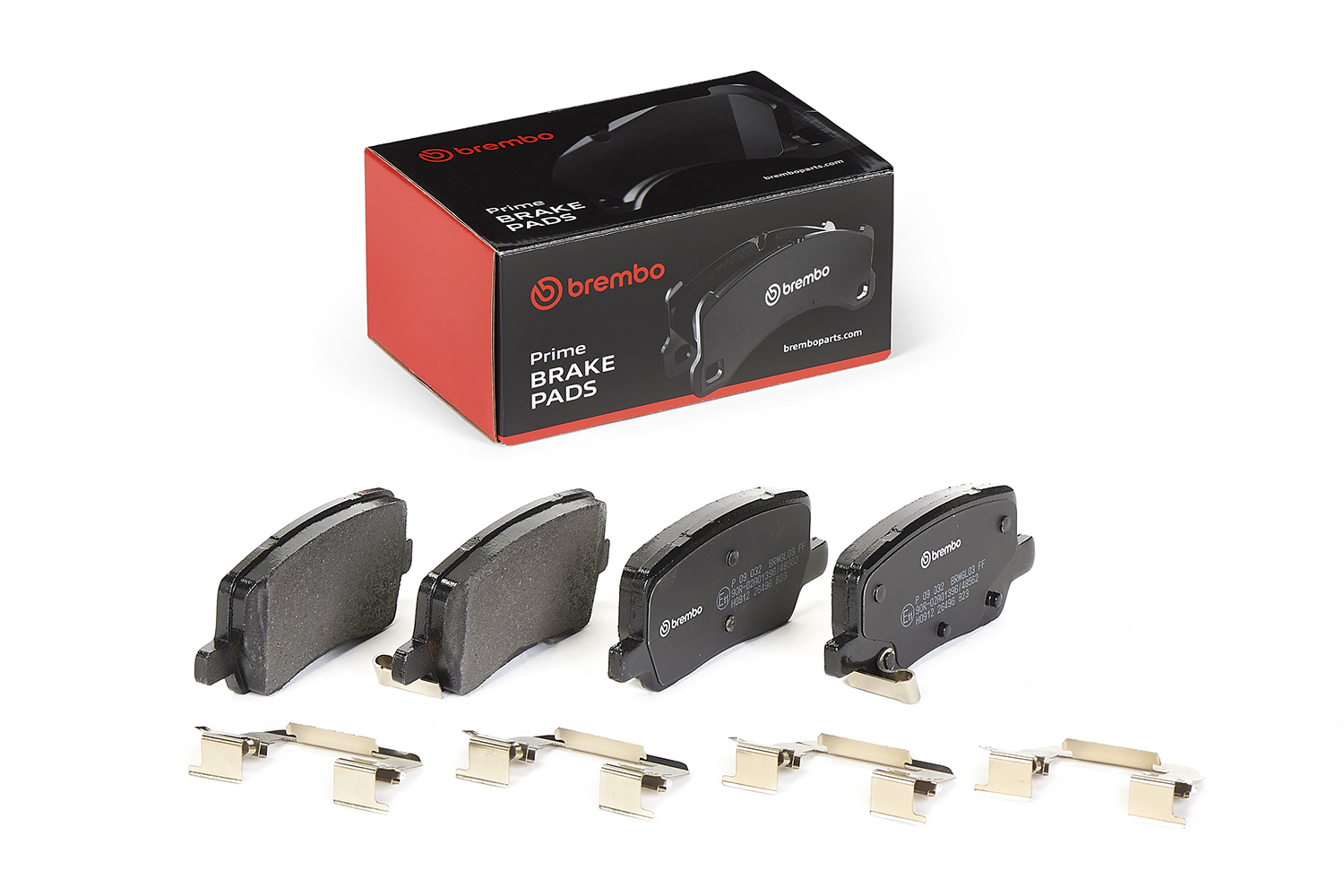 Brembo Remblokset P 09 032