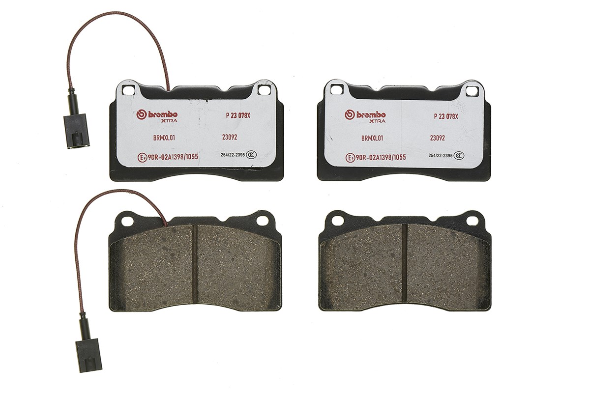 Brembo Remblokset P 23 078X