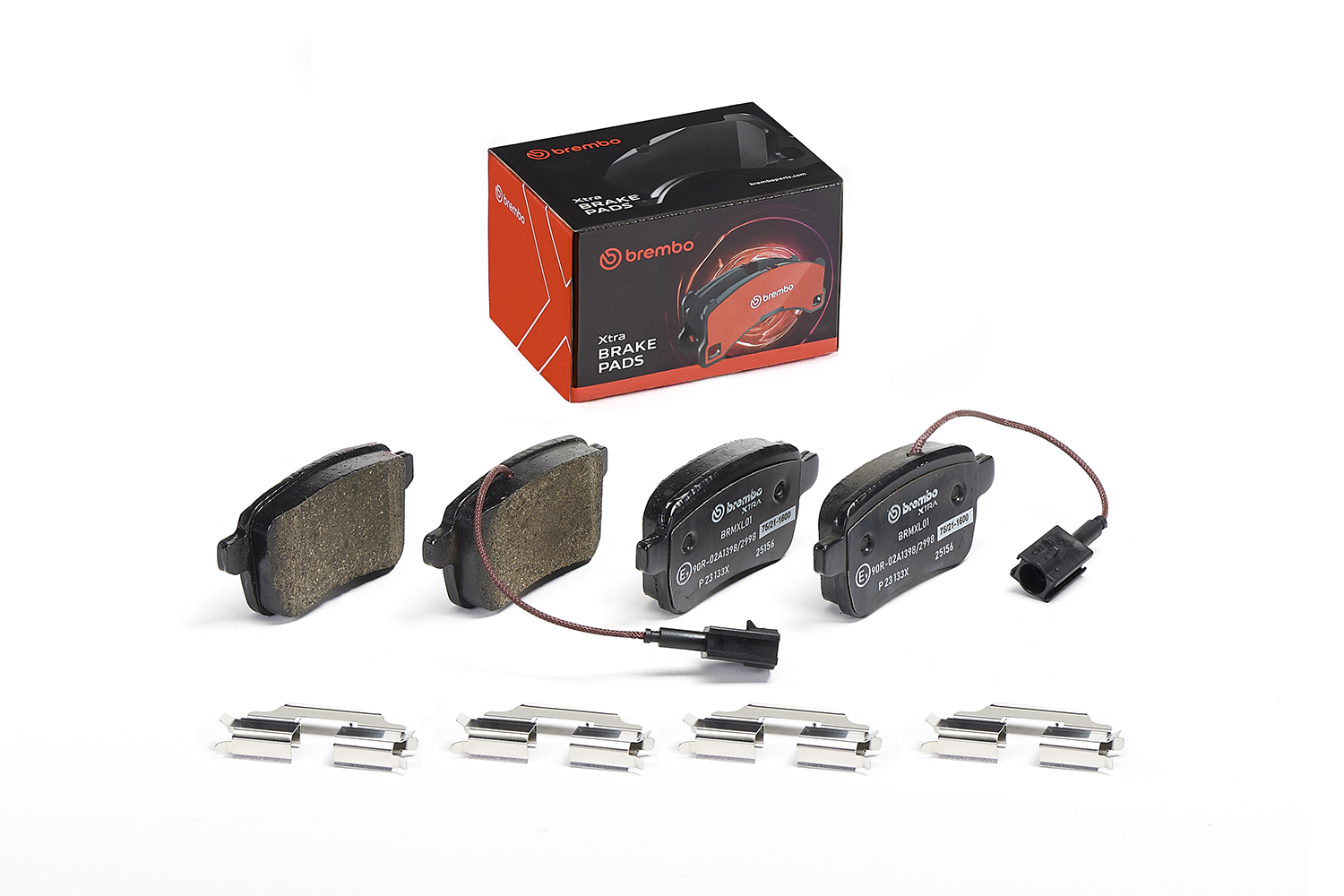 Brembo Remblokset P 23 133X