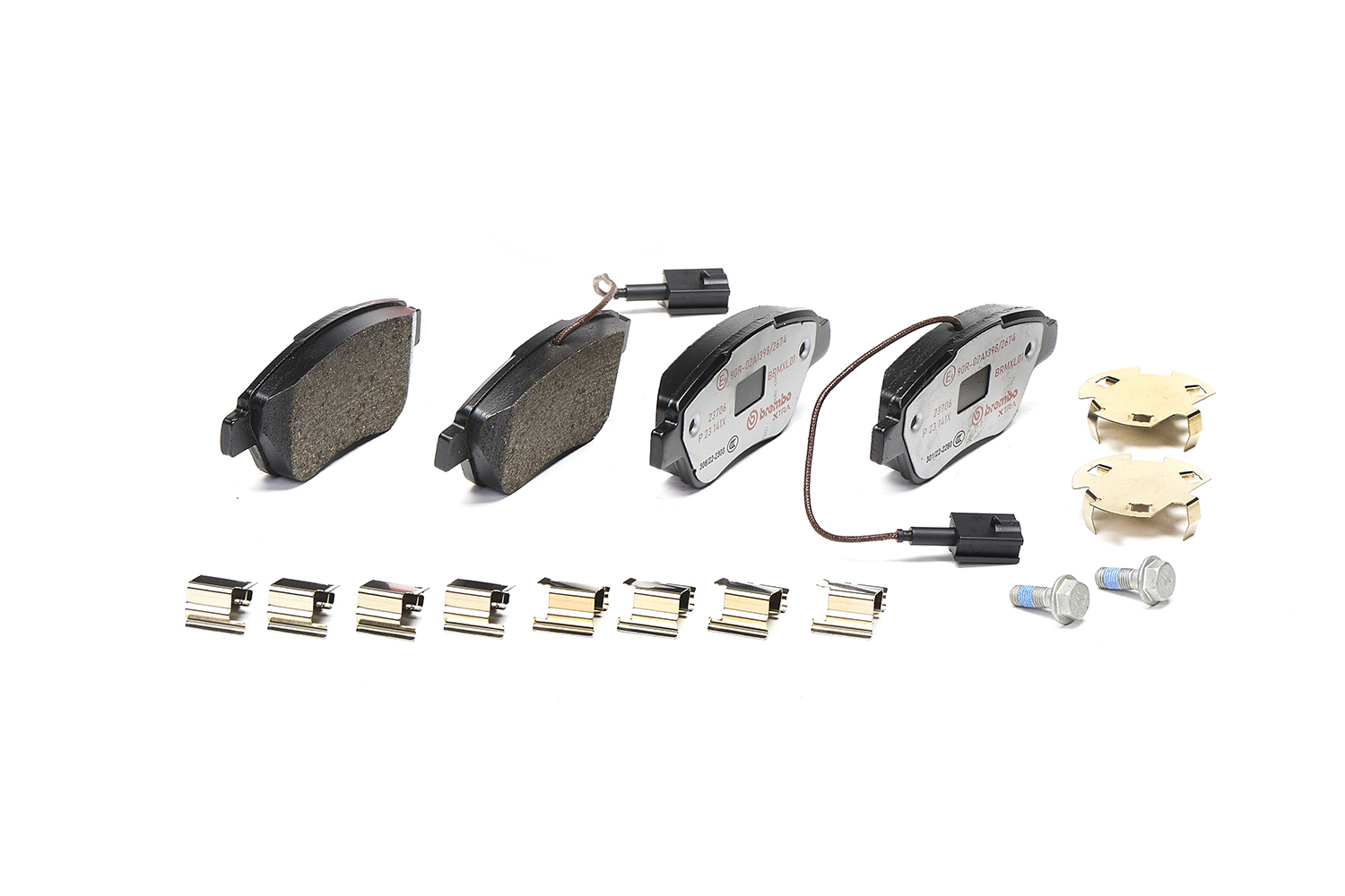 Brembo Remblokset P 23 141X