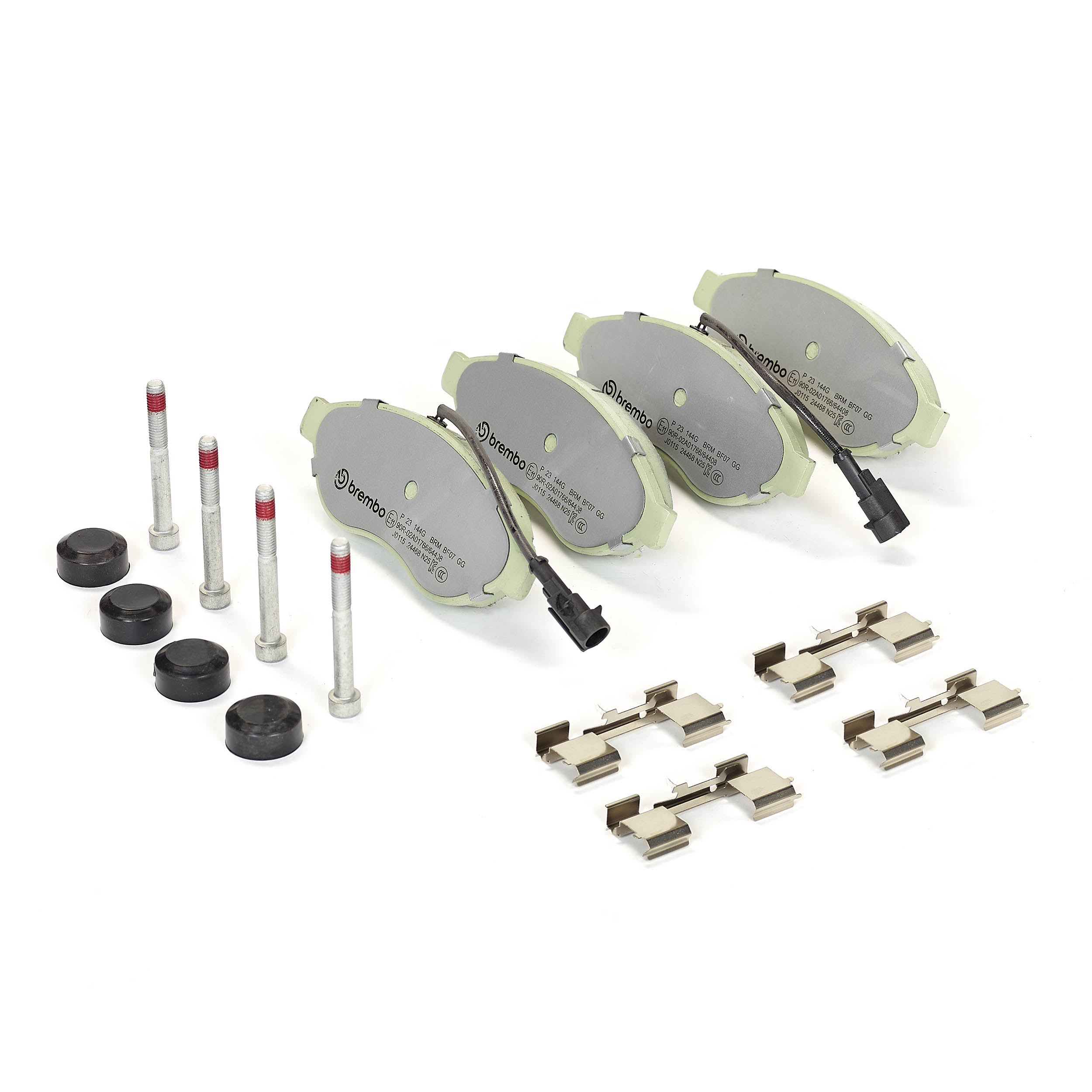 Brembo Remblokset P 23 144G