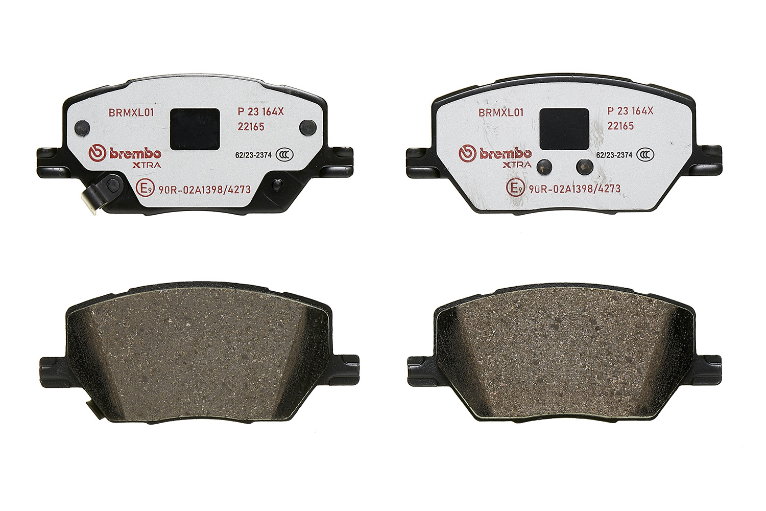 Brembo Remblokset P 23 164X