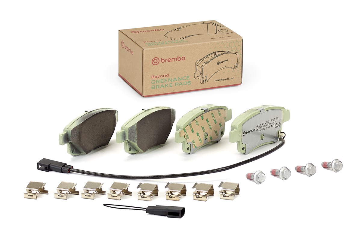 Brembo Remblokset P 24 066G