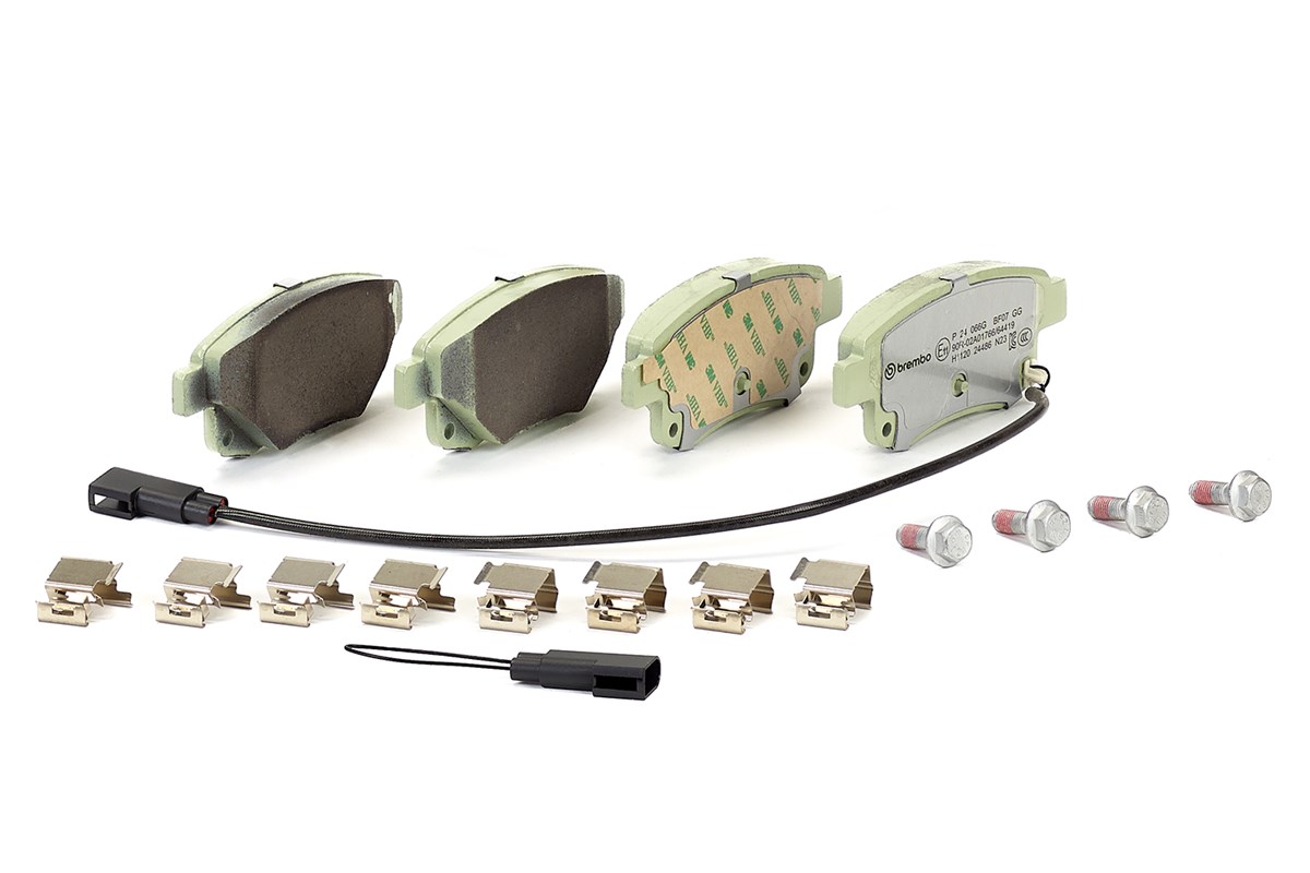 Brembo Remblokset P 24 066G