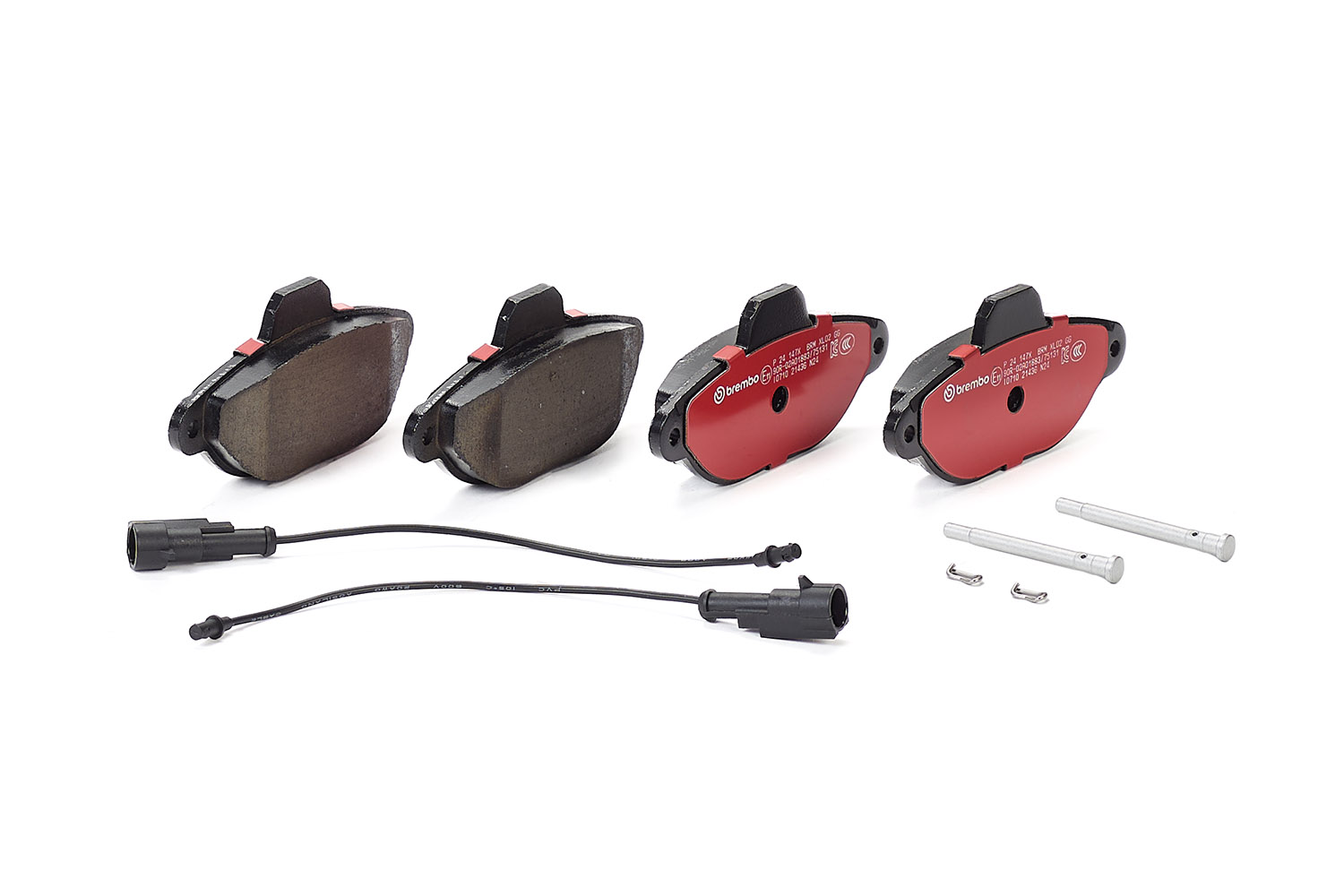 Brembo Remblokset P 24 147X