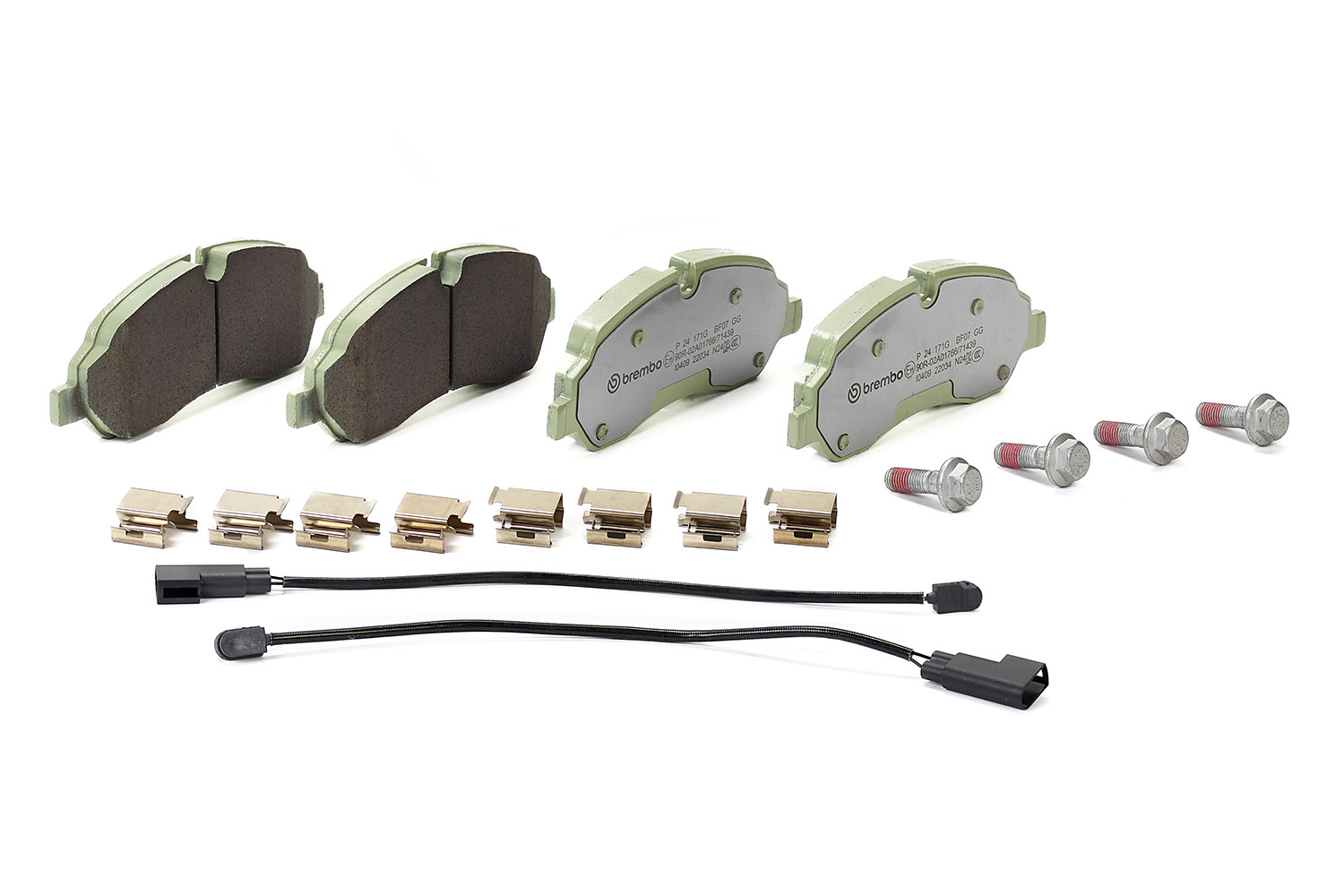 Brembo Remblokset P 24 171G