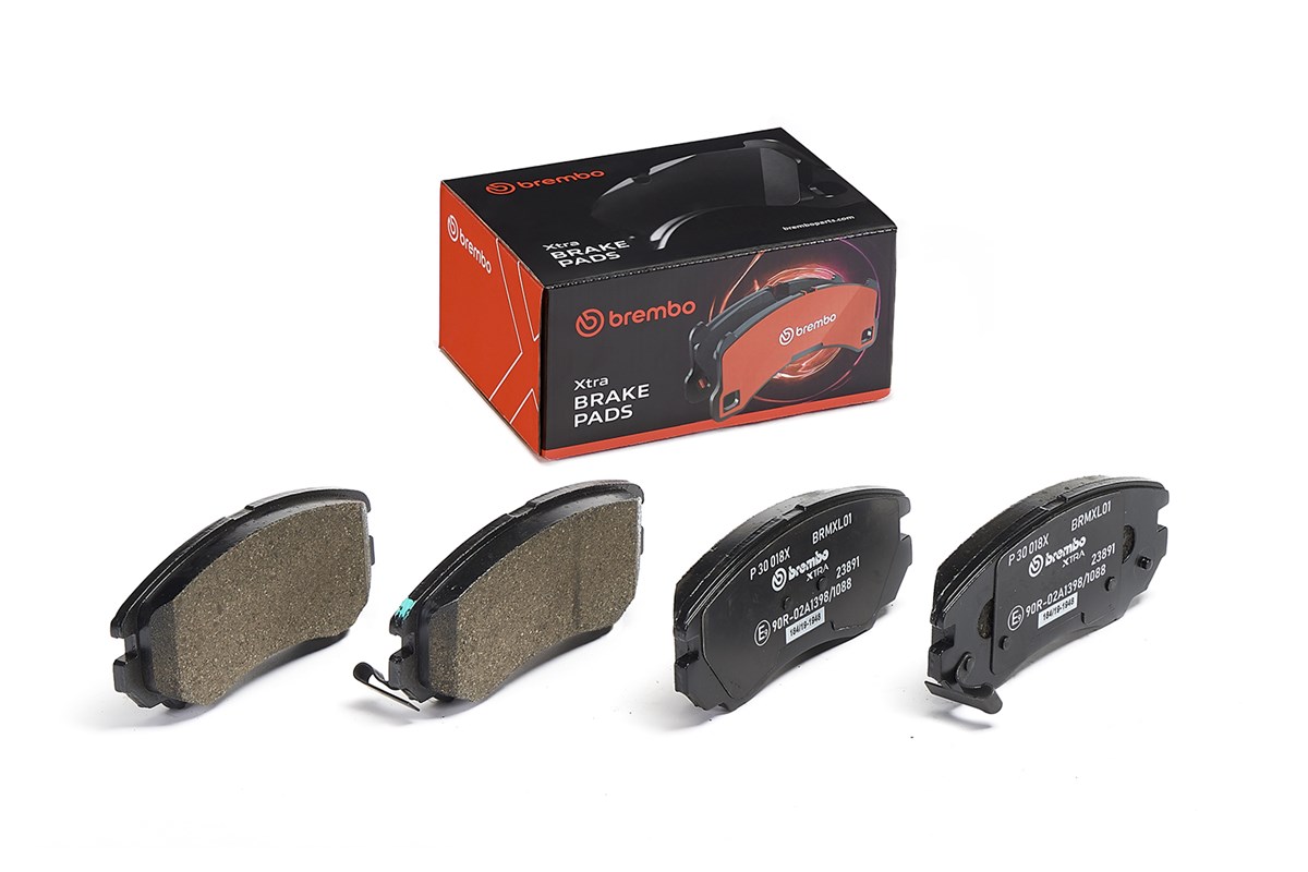 Brembo Remblokset P 30 018X