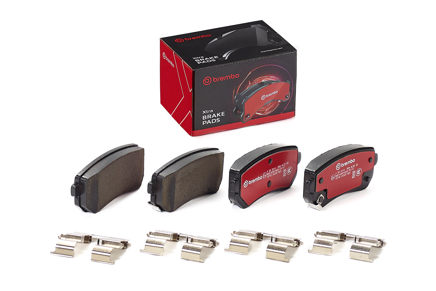 Brembo Remblokset P 30 051X