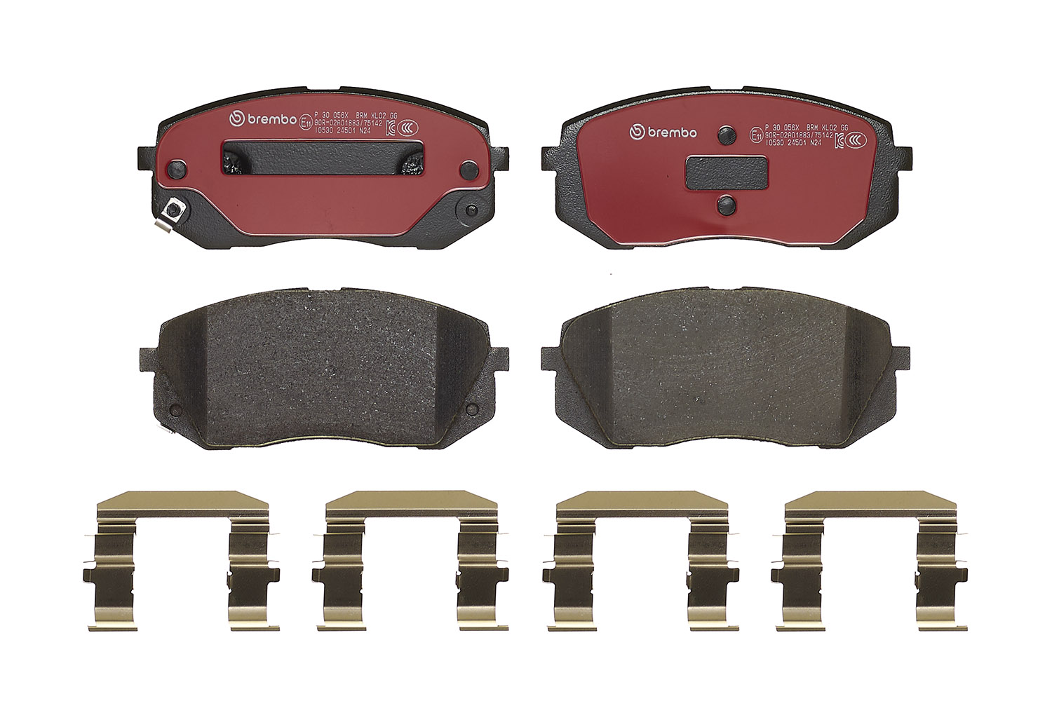 Brembo Remblokset P 30 056X