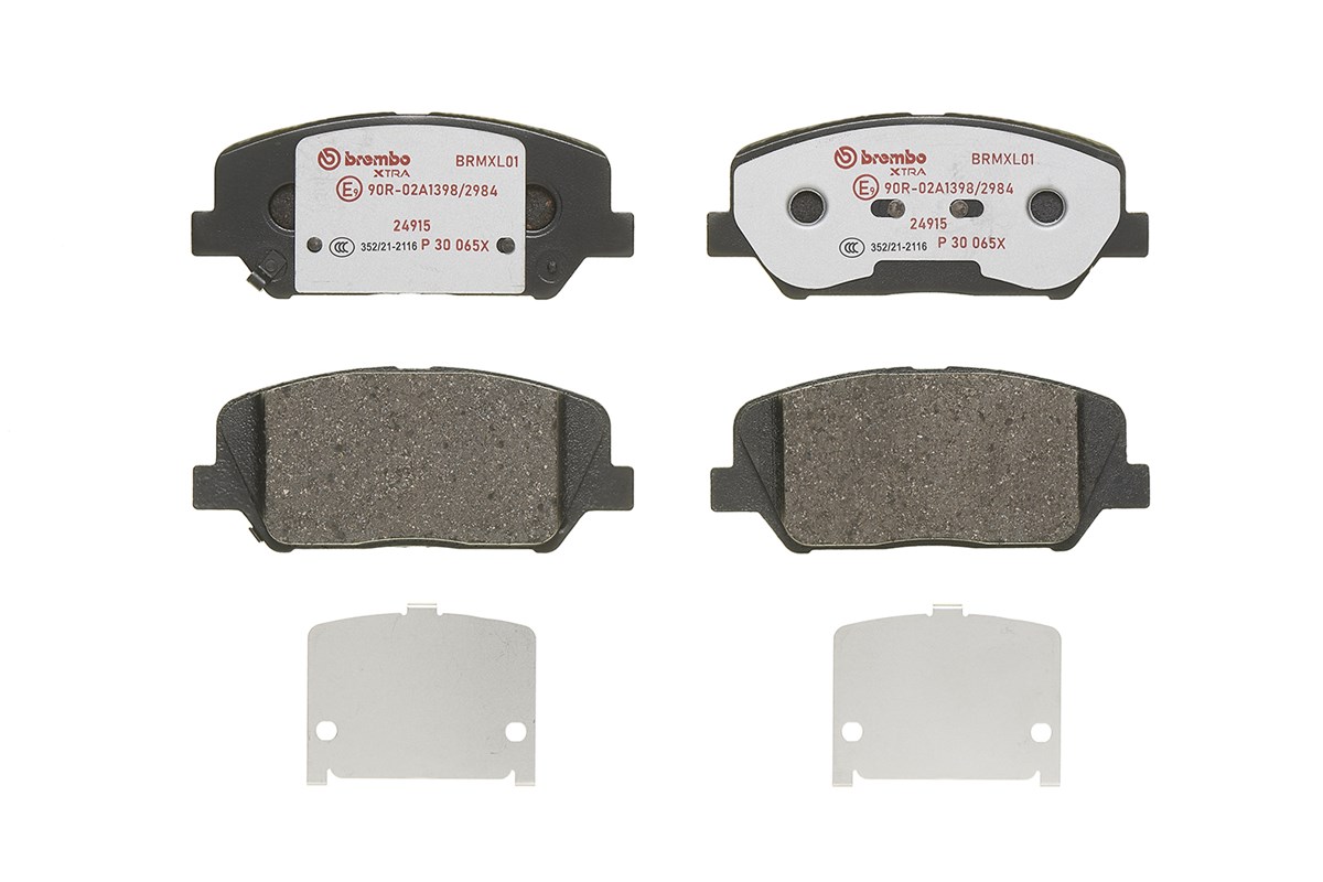 Brembo Remblokset P 30 065X