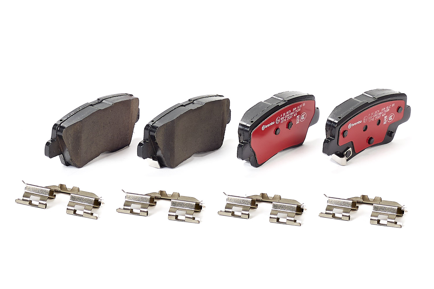 Brembo Remblokset P 30 067X