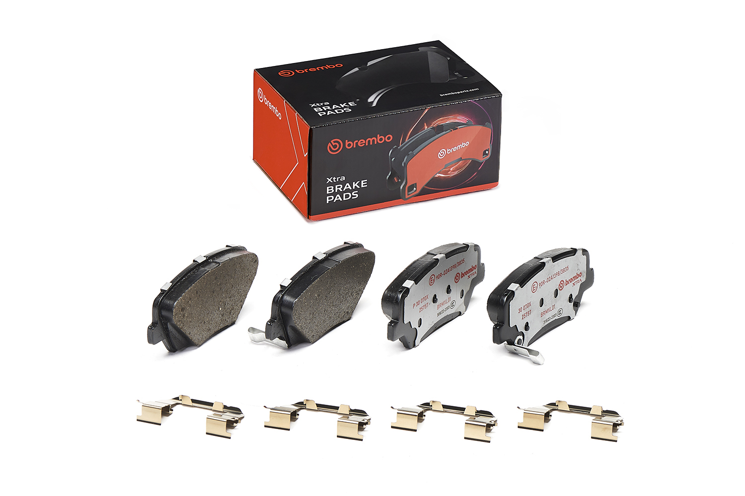 Brembo Remblokset P 30 070X