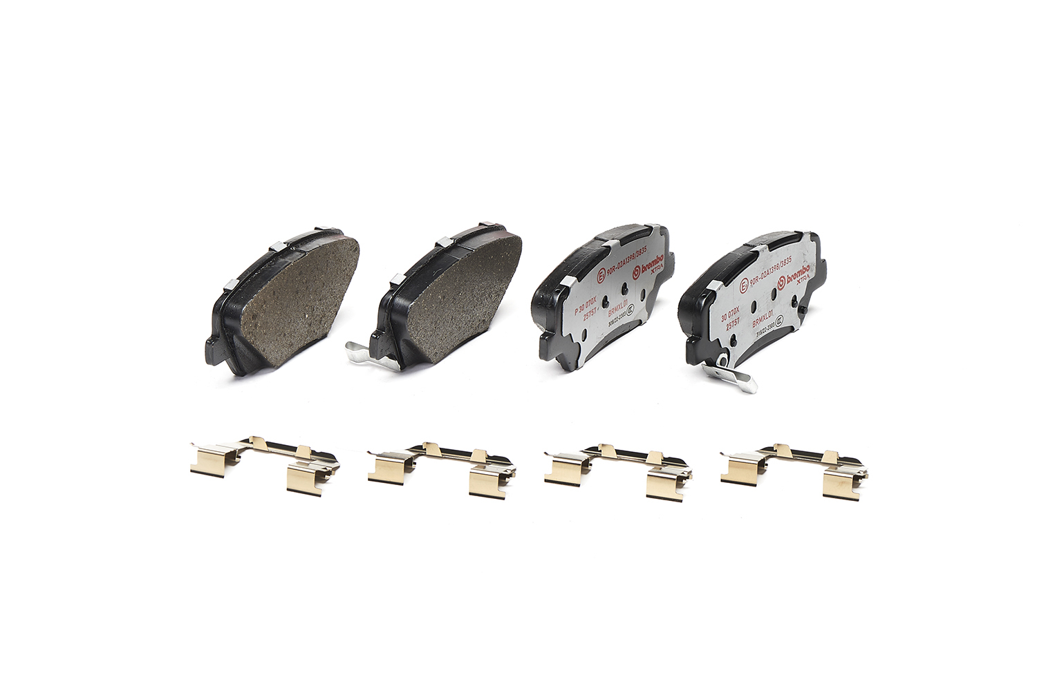 Brembo Remblokset P 30 070X