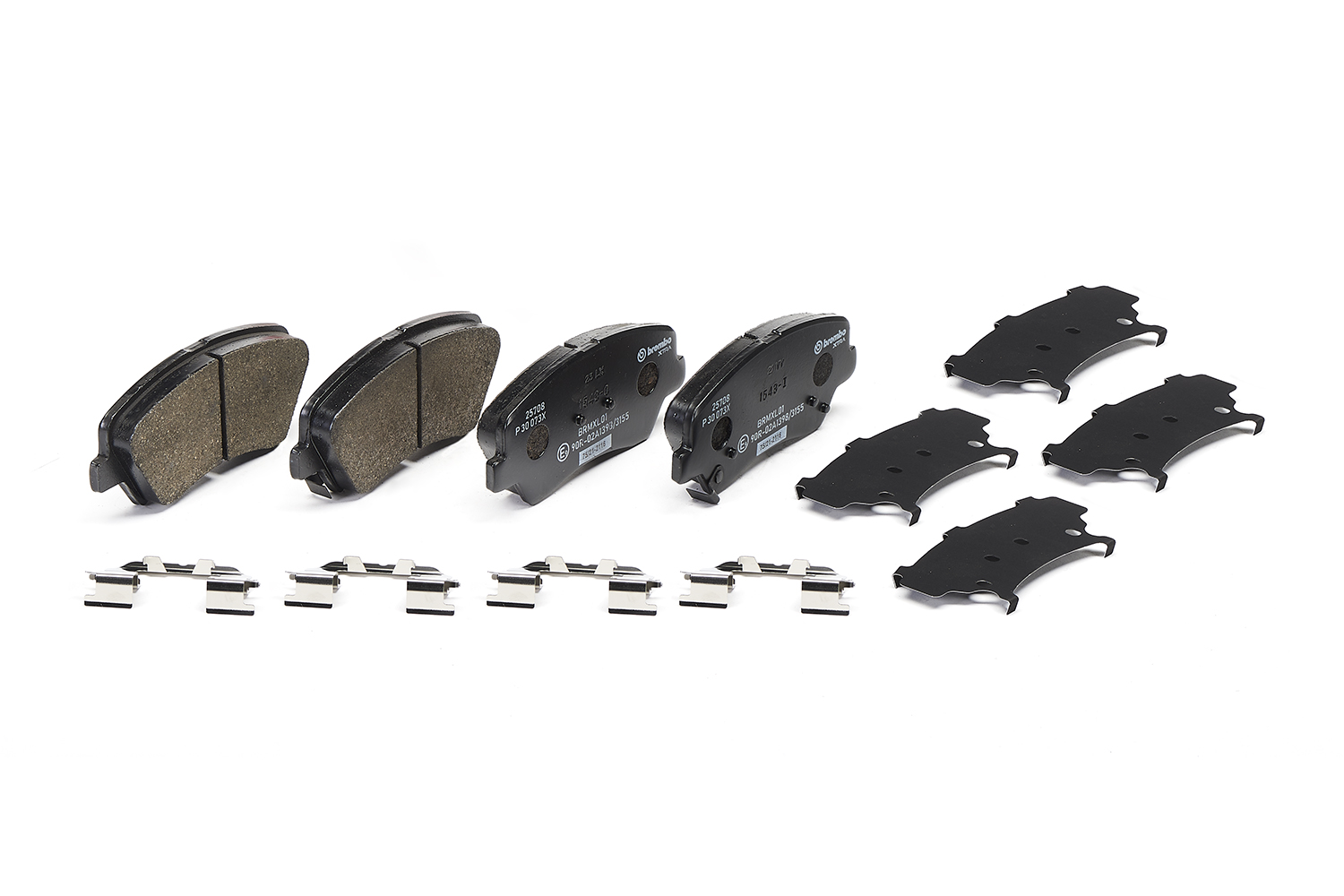 Brembo Remblokset P 30 073X