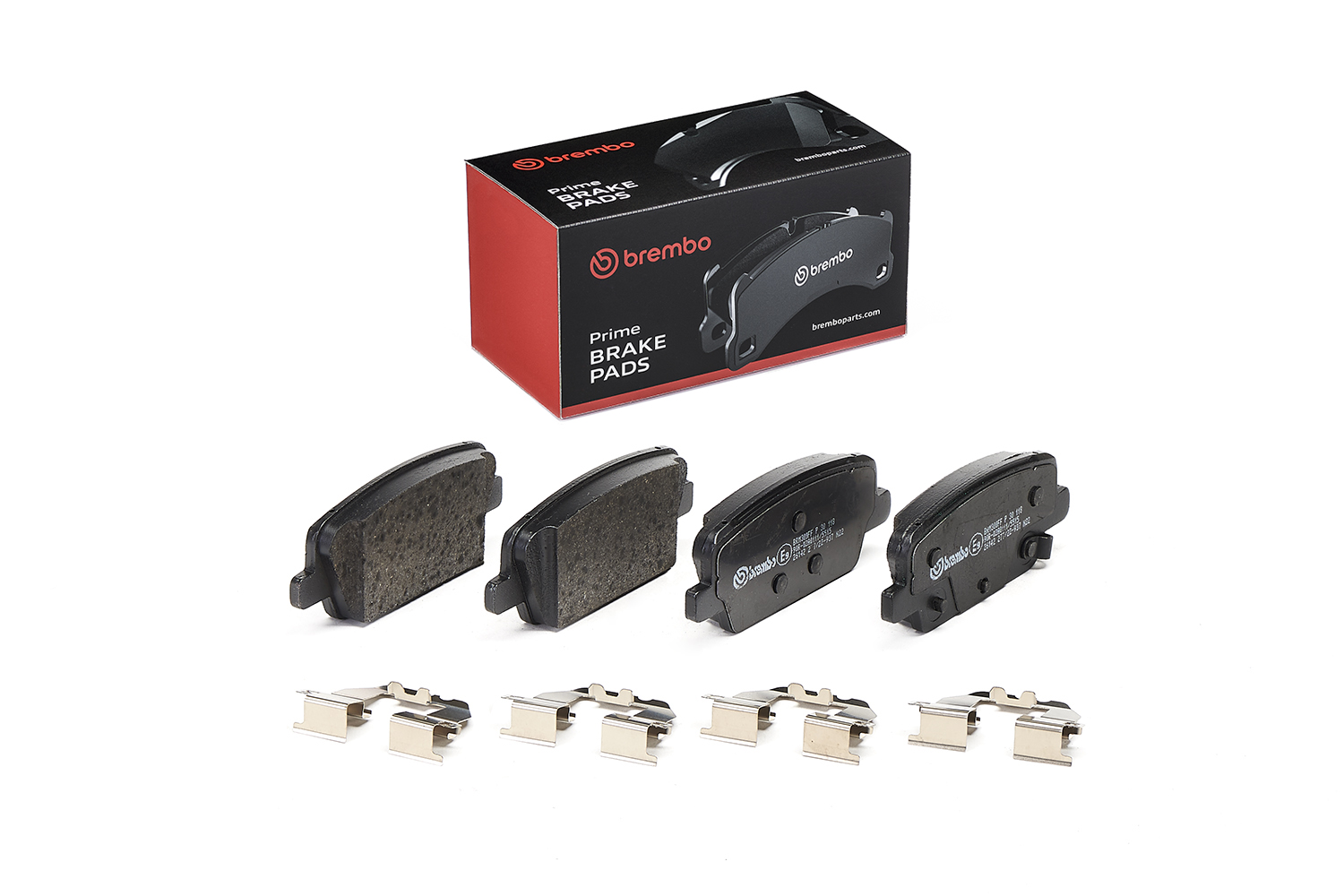 Remblokset Brembo P 30 118