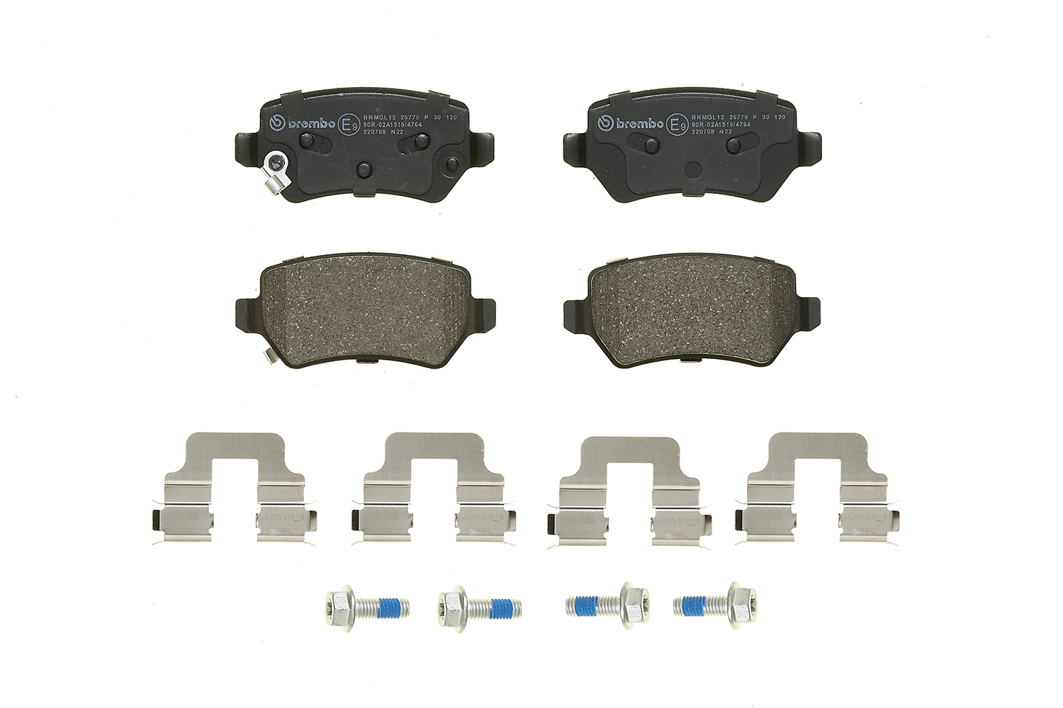 Brembo Remblokset P 30 120