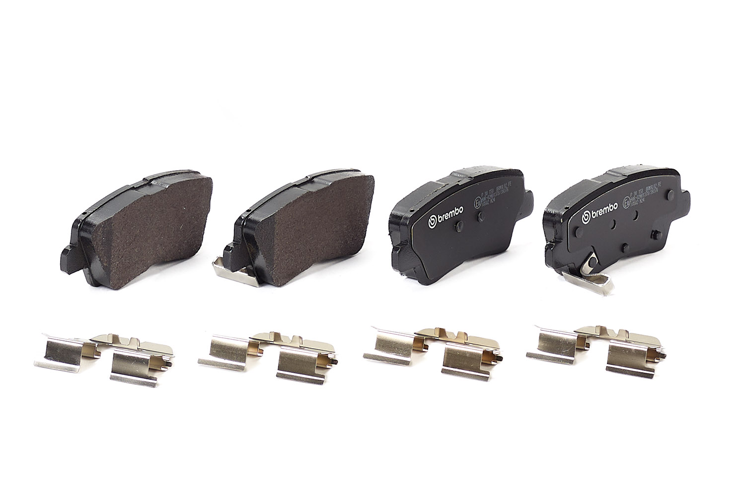 Brembo Remblokset P 30 158