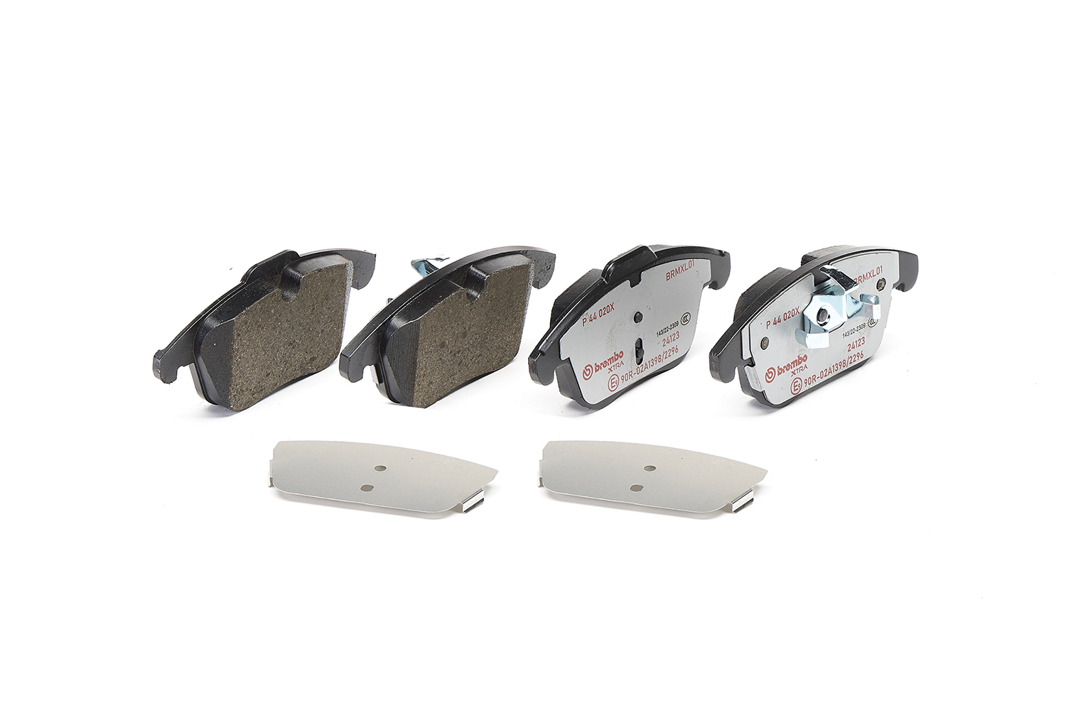 Brembo Remblokset P 44 020X