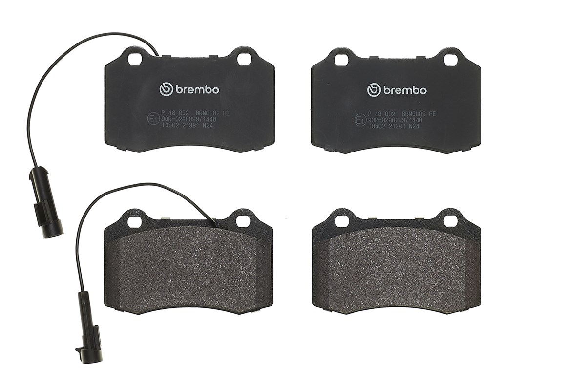 Brembo Remblokset P 48 002