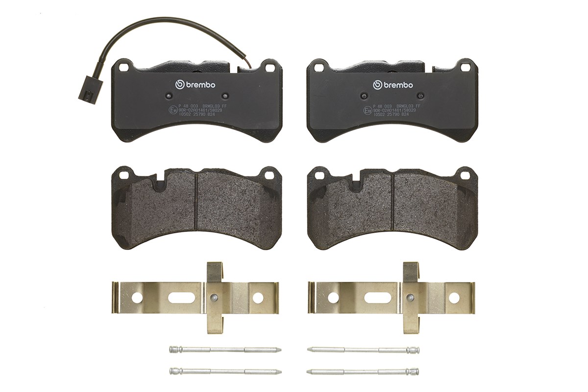 Brembo Remblokset P 48 003