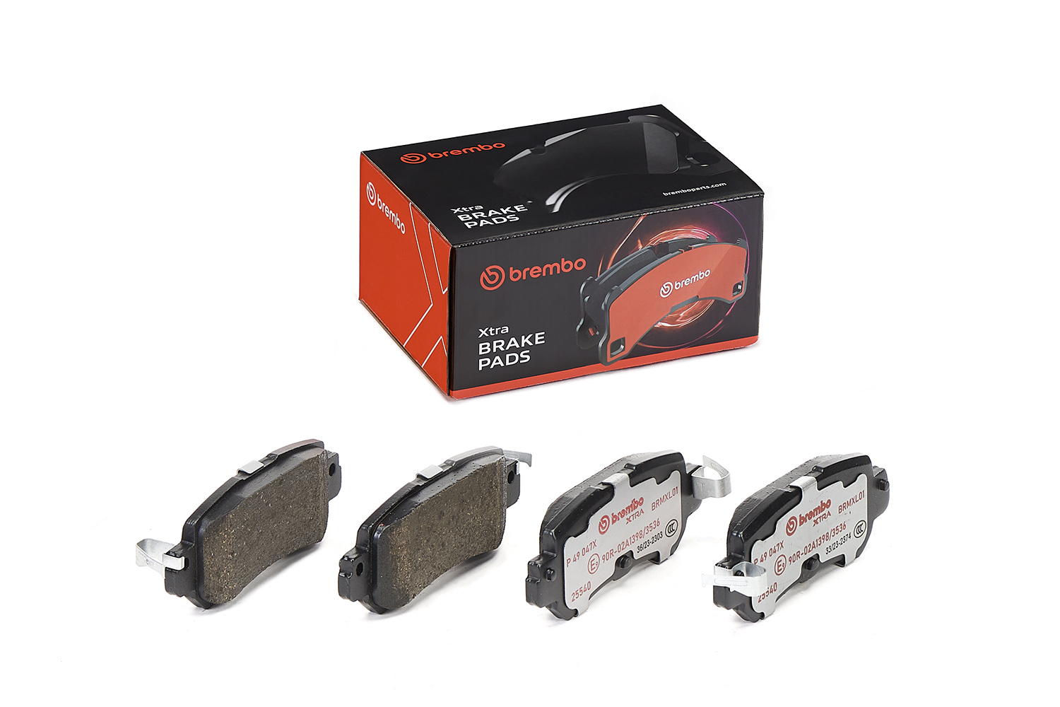 Brembo Remblokset P 49 047X