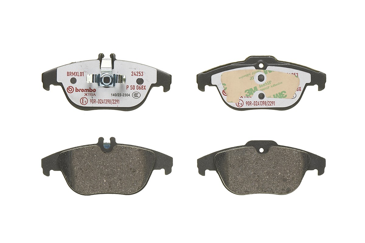 Brembo Remblokset P 50 068X