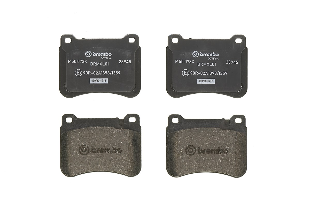 Brembo Remblokset P 50 073X