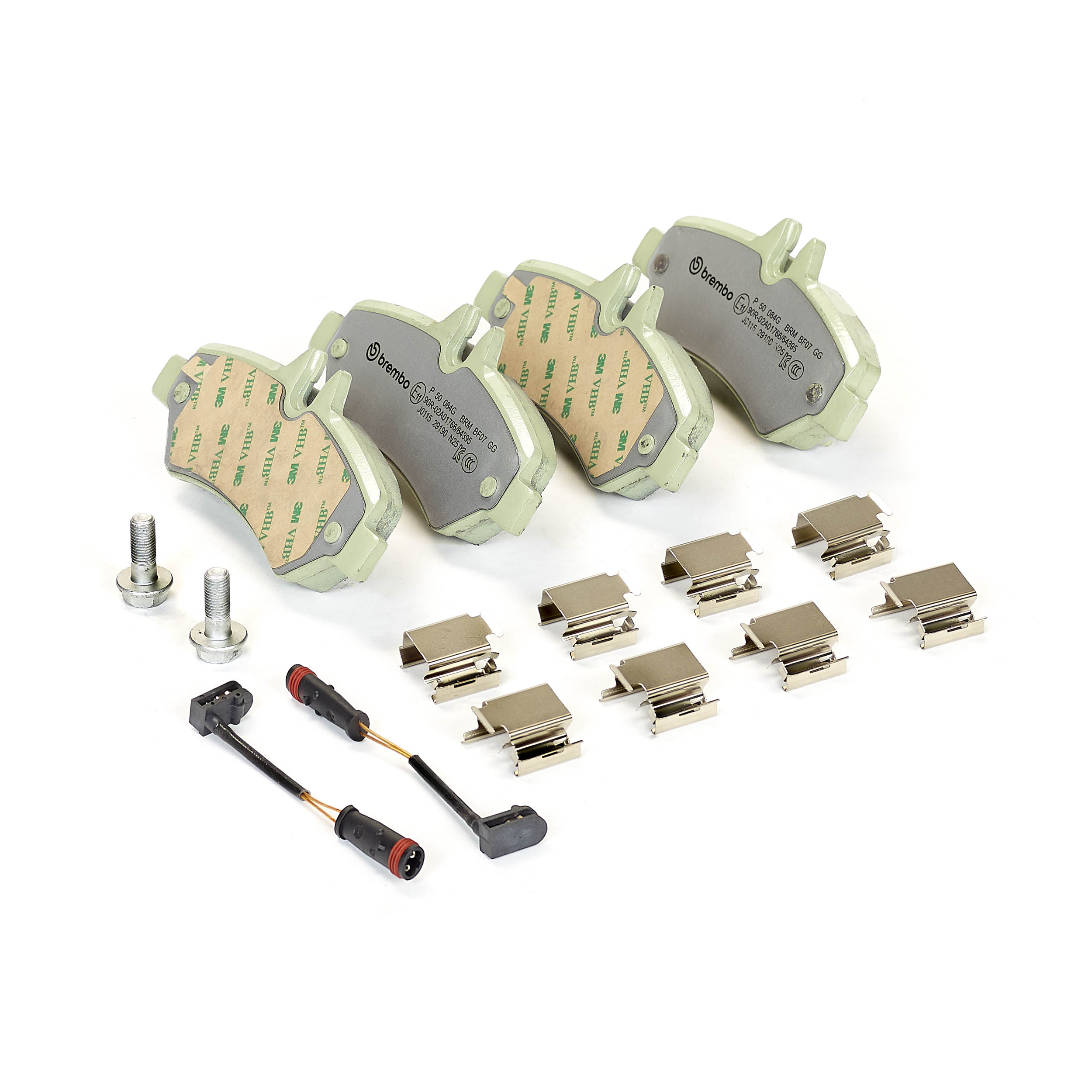 Brembo Remblokset P 50 084G