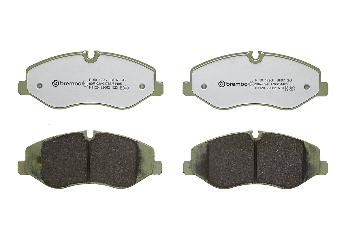 Brembo Remblokset P 50 129G