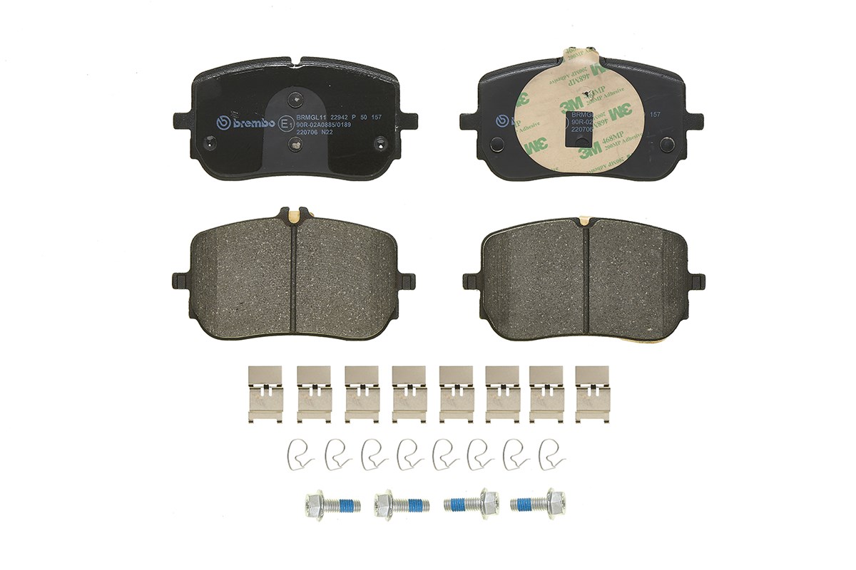 Brembo Remblokset P 50 157