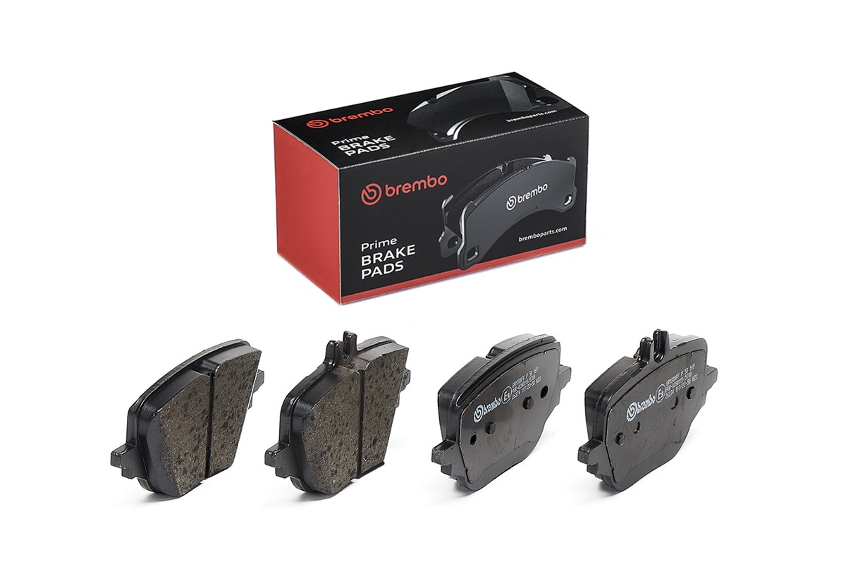 Brembo Remblokset P 50 169