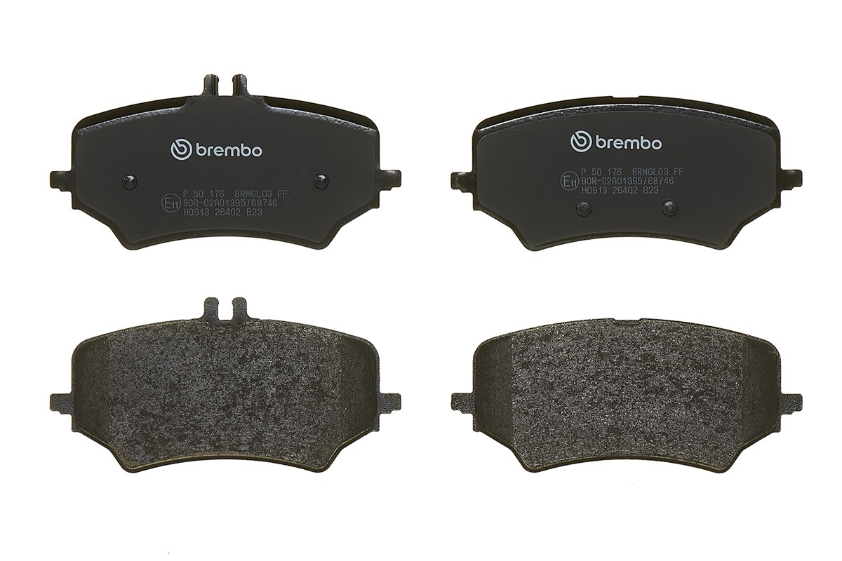 Brembo Remblokset P 50 176