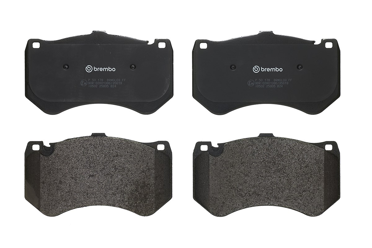 Brembo Remblokset P 50 178