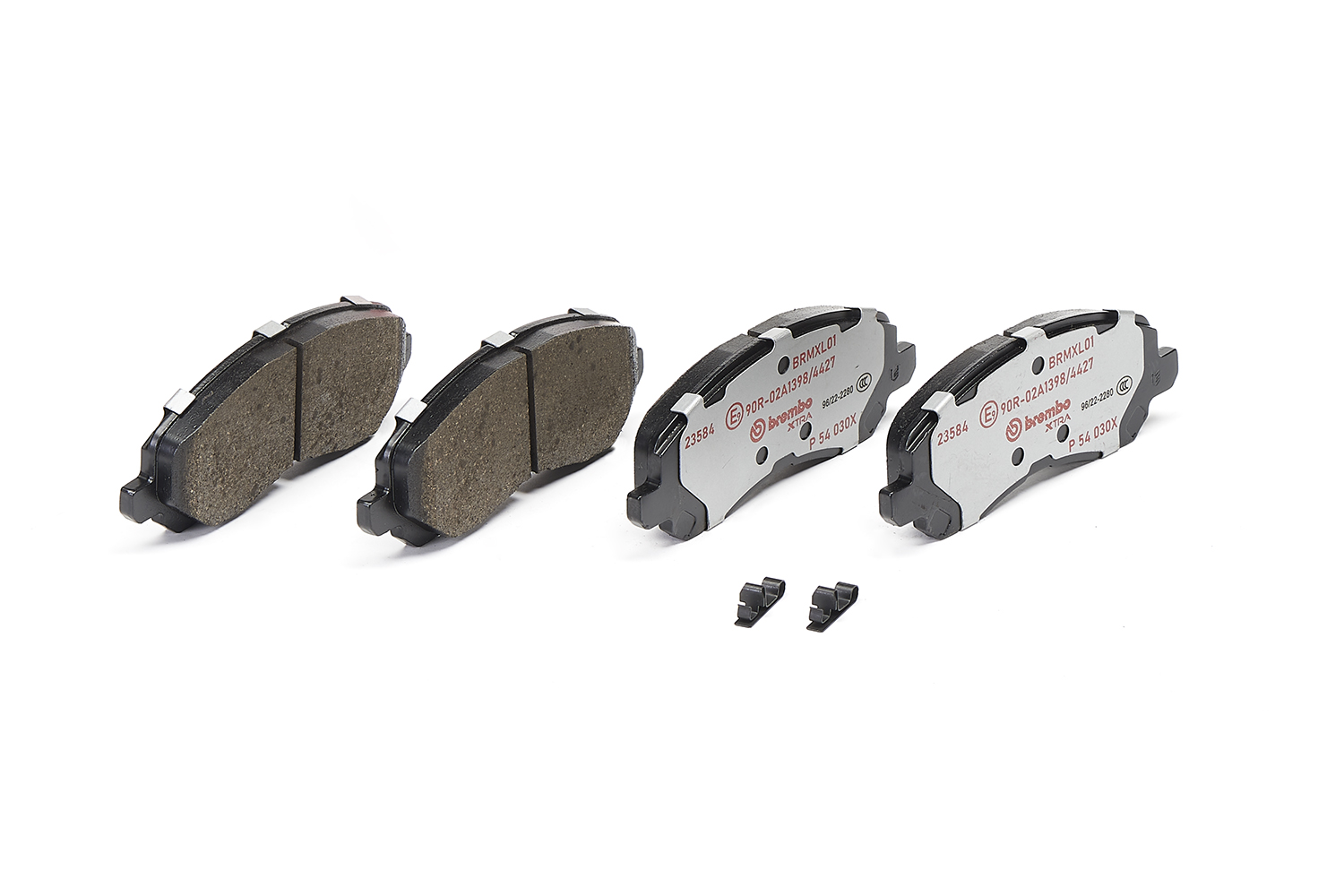 Brembo Remblokset P 54 030X