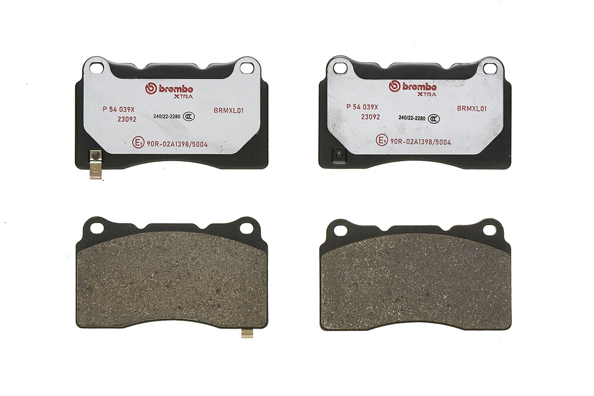 Brembo Remblokset P 54 039X