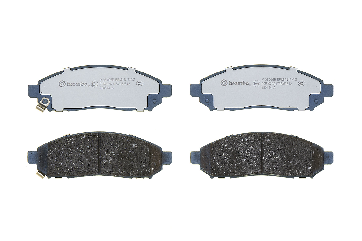 Brembo Remblokset P 56 096E