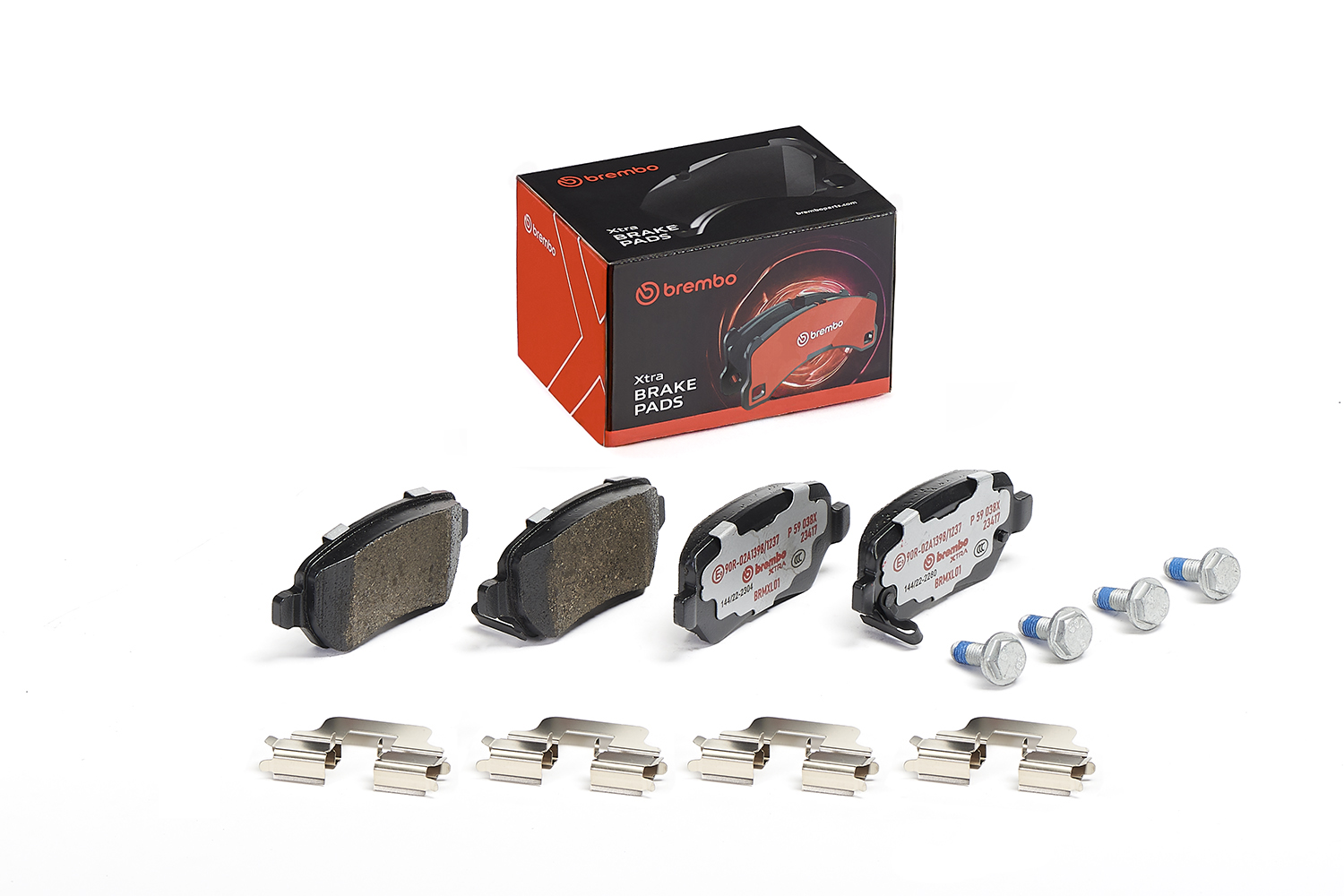 Brembo Remblokset P 59 038X