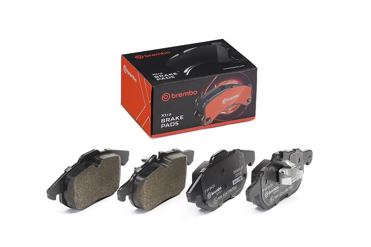 Brembo Remblokset P 59 043X