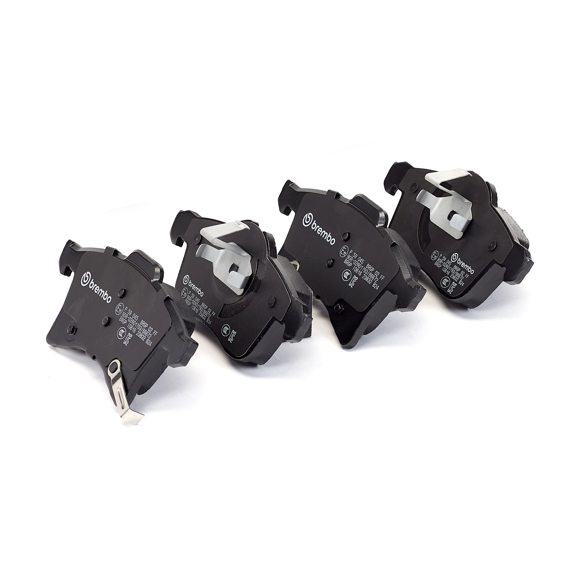 Brembo Remblokset P 59 045